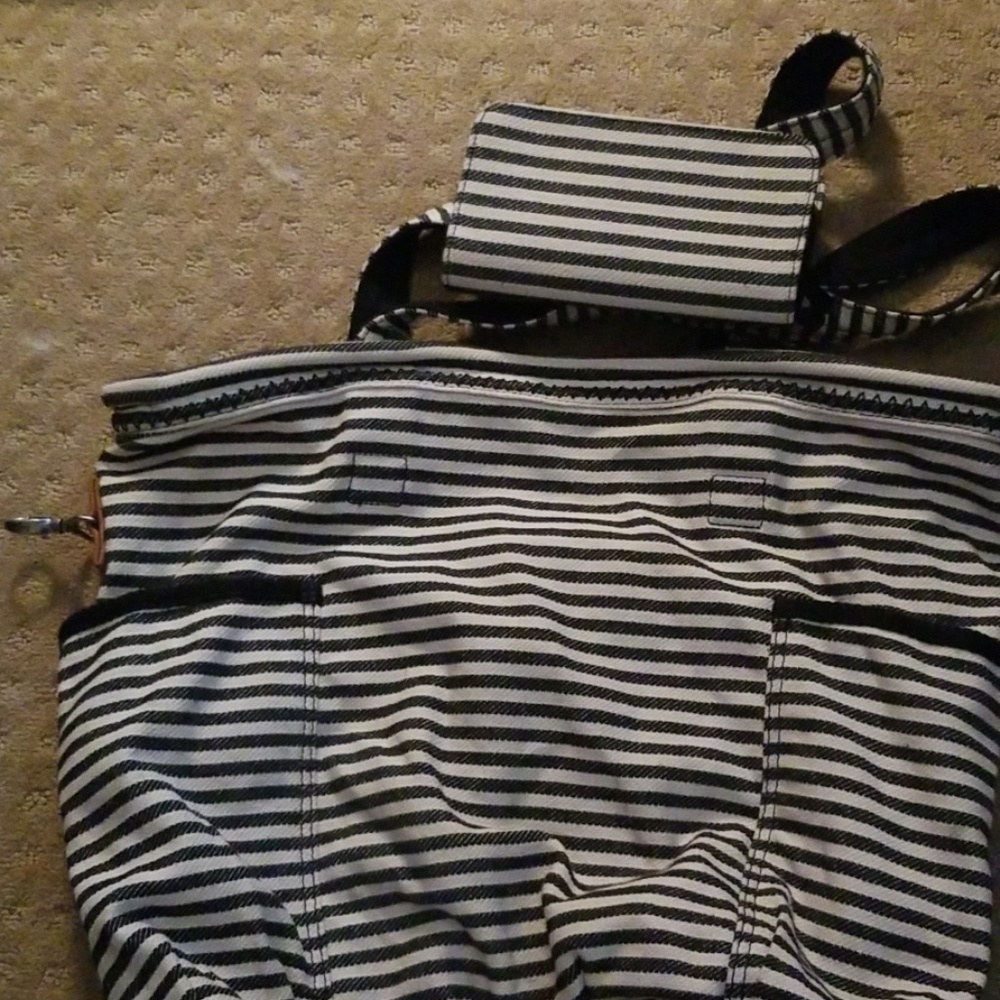 Tote and wallet